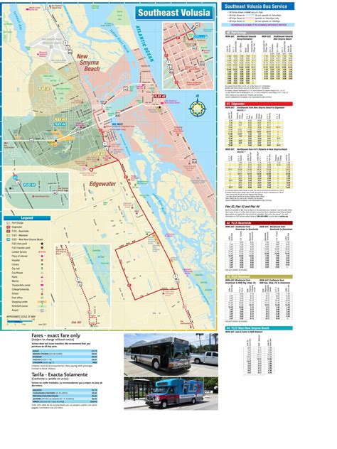 palm coast to daytona beach bus.